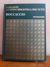 Boccaccio – Ed. Mondadori 1968