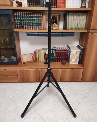 Stand Treppiede Cassa FRFR / Audio professionale