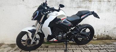 Keeway rkf  125
