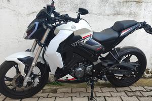 Keeway rkf  125