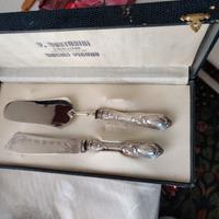 Posate argento 800/1000