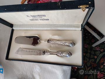 Posate argento 800/1000