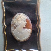 lotto 3 cammeo gioiello antico collezione design 