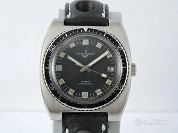 ULYSSE NARDIN DIVER 37mm VINTAGE