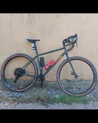 Genesis vagabond (taglia L)