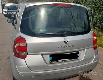 Renault Modus 1.2 16V  10/2008 - GPL   km 156.000
