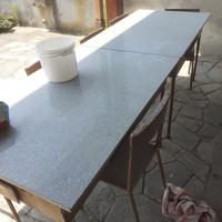 Tavolo da esterno