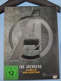 DVD Avengers 