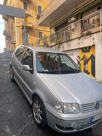 Volkswagen polo 1.4 16v