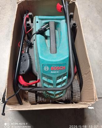 Taglia erba Bosch modello ROTAK 32