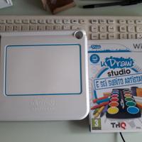 u Draw Nintendo Wii  tavoletta grafica