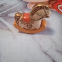 Cavallino a dondolo 