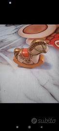 Cavallino a dondolo 