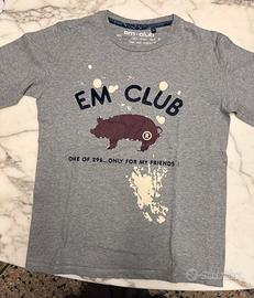 Felpa maniche lunghe tg 14 anni