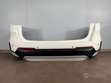 PARAURTI POSTERIORE BMW X1 iX1 U11 2021-2025 BIANC