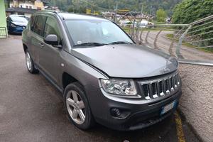 Jeep Compass 2.2 CRD Limited 4X4
