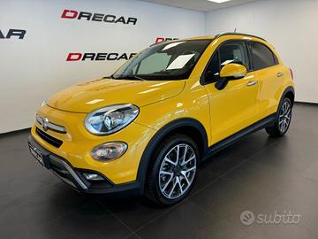 Fiat 500X 2.0 MultiJet 140 CV 4x4 Cross Plus 65.00