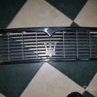 Griglia - Calandra Per Maserati Biturbo MK1
