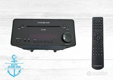 CAMBRIDGE AUDIO ONE CD-RX30