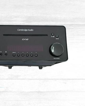 CAMBRIDGE AUDIO ONE CD-RX30
