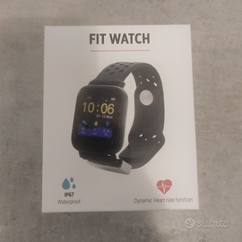 Orologio Fitness contapassi FIT Watch