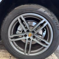 Cerchi originali 19” Porsche Macan