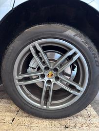 Cerchi originali 19” Porsche Macan