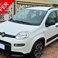 2021 Hybrid Fiat Panda 70 CV 1.0 City life 64000km