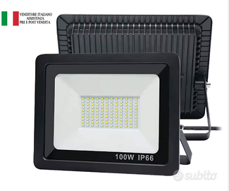 Faro led 100w SUNRISE ultraslim IP66 8500lm