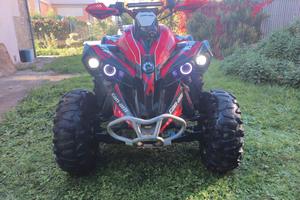 BRP CAN AM RENEGADE 570 XXC 2017