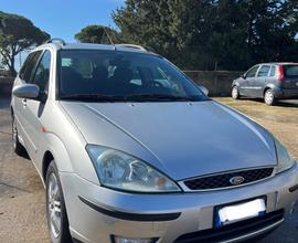 FORD FOCUS 1.8 TDCI "Ghia"