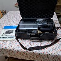 Videocamera Philips Explorer VKR6855/20 per VHS