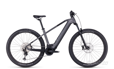 Cube Reaction Hybrid Race 750 NUOVA misura XL