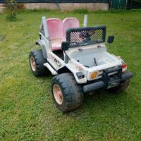 macchina per bambini gaucho