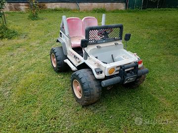 macchina per bambini gaucho
