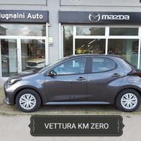 MAZDA 2 Hybrid 1.5 VVT e-CVT Prime-Line *KM ZERO