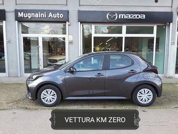 MAZDA 2 Hybrid 1.5 VVT e-CVT Prime-Line *KM ZERO