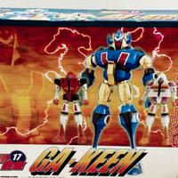 GA-KEEN Gakeen - Magnetico Robot CM'S BRAVE GOKIN 