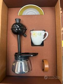 Caffettiera Moka Amica "Mica la solita moka"