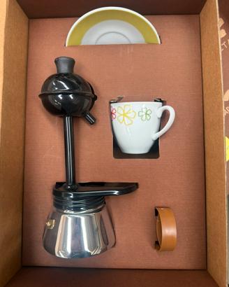 Caffettiera Moka Amica "Mica la solita moka"