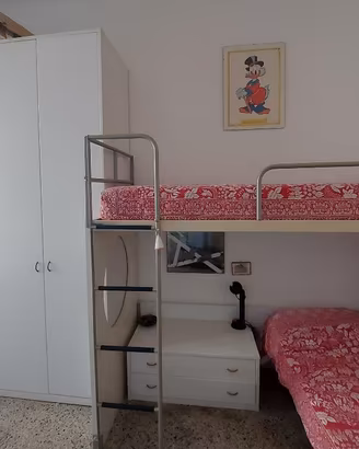 Cameretta completa