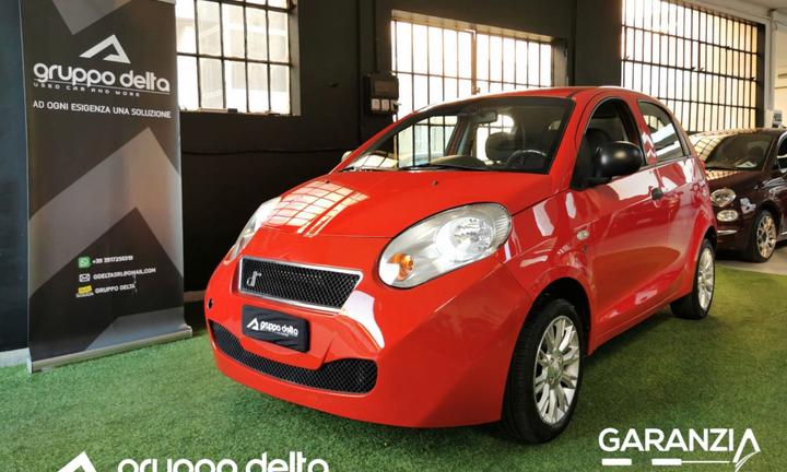 DR1 1.1 LUXURY 16V GPL GARANZIA 12 MESI