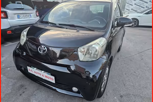 Toyota iQ 1.0 Benzina 68CV.Automatica.Nuov.a.2009