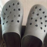 sabot ciabatte grigio n 42 