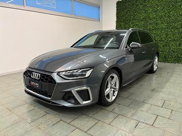 Audi A4 Avant 40 TDI quattro S tronic S line editi