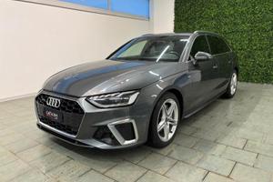 Audi A4 Avant 40 TDI quattro S tronic S line editi