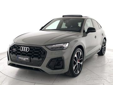 AUDI SQ5 Sportback 3.0 tdi mhev 48V quattro