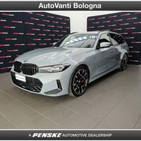 BMW Serie 3 320d Touring mhev 48V xdrive MSpo...
