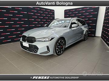 BMW Serie 3 320d Touring mhev 48V xdrive MSpo...
