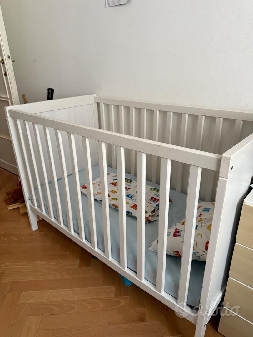 Sundvik Lettino Lettino Bimbo Ikea SUNDVIK Struttura Letto